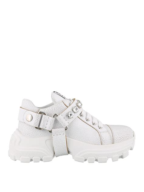 replica miu miu trainers|Miu Miu Sneakers .